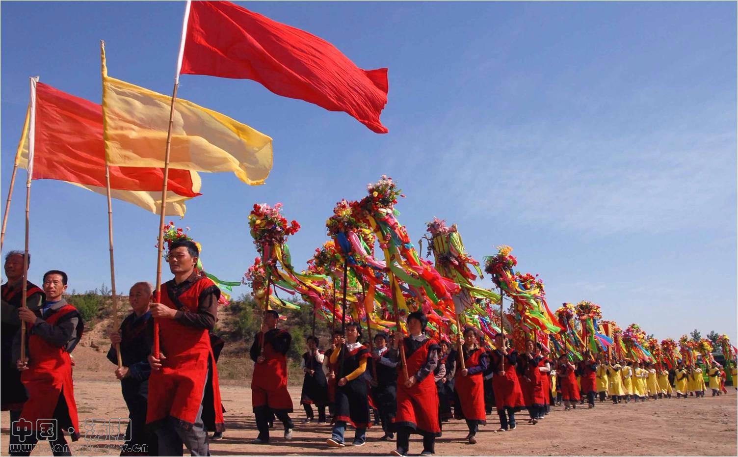 “豫”见中国年｜安阳汤阴：背诵《满江红》，免费游岳庙！-大河新闻